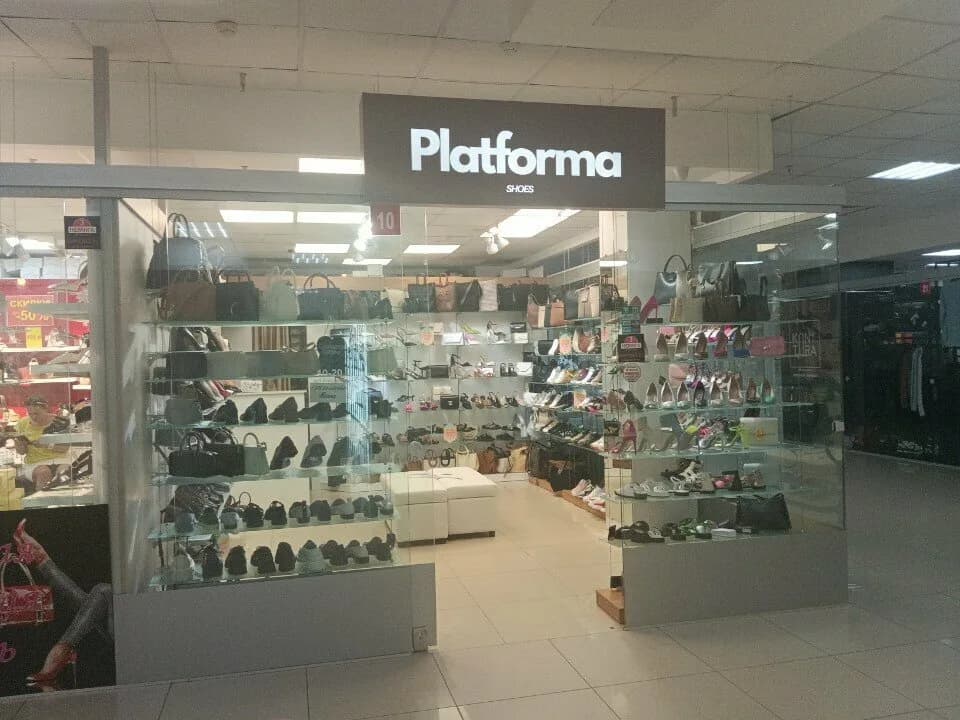 Platforma shoes — фото 5