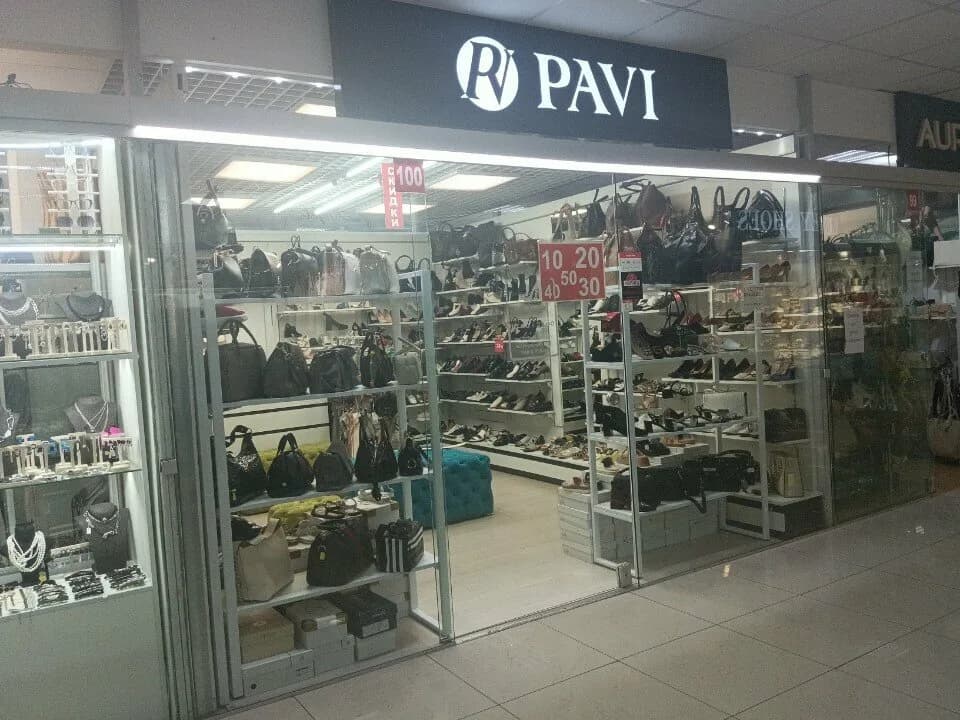 Pavi