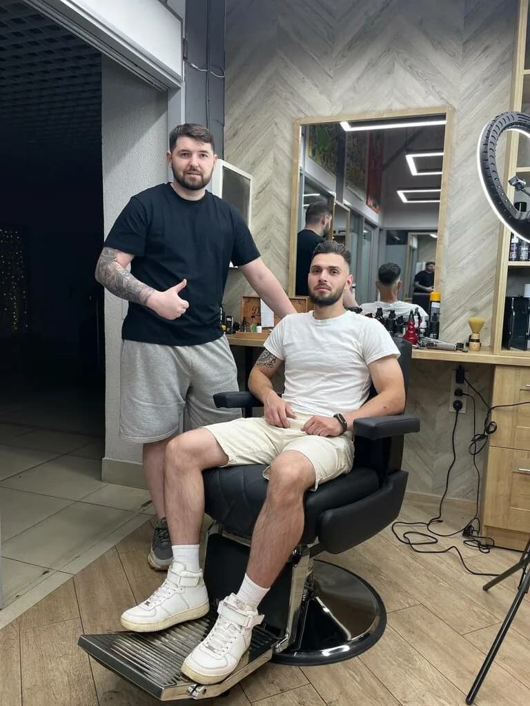 Mr. Barberous