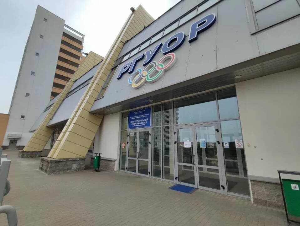 Многопрофильный спортивный зал по игровым видам спорта — фото 4