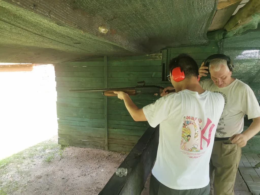 Тир Дудко