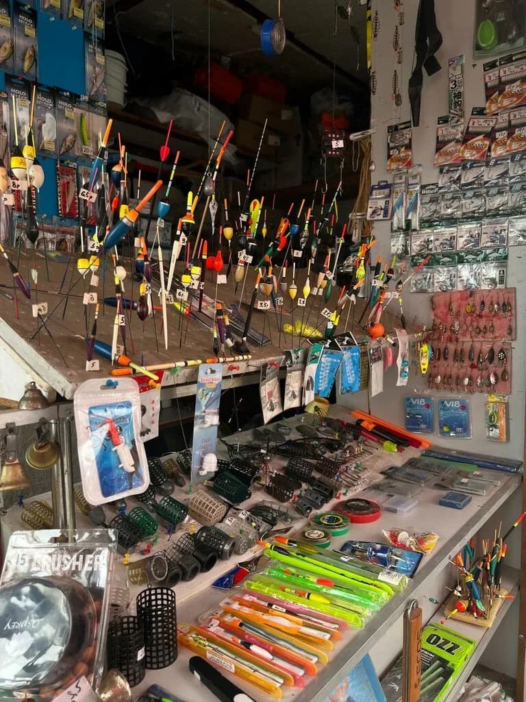 Fishing cabin — фото 4