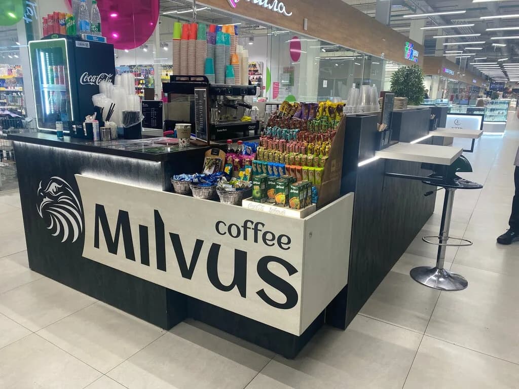 Milvus Coffee