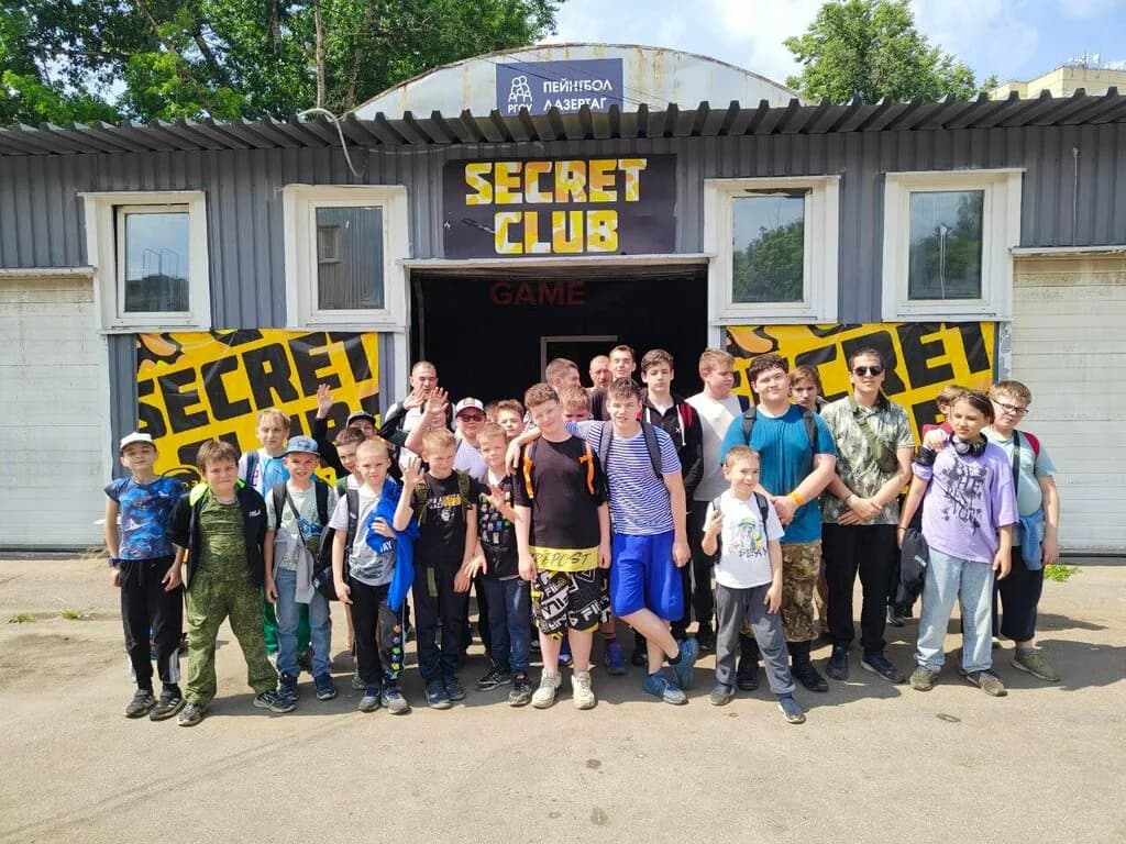 Секретный клуб — фото 5