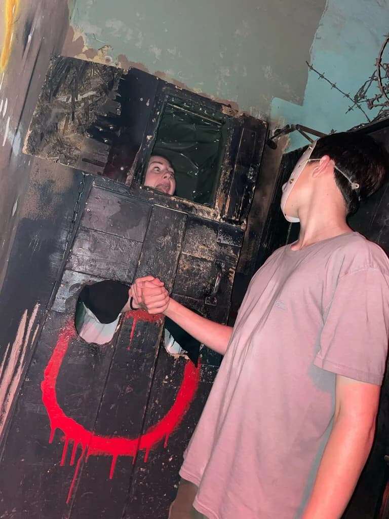 Кто не спрятался