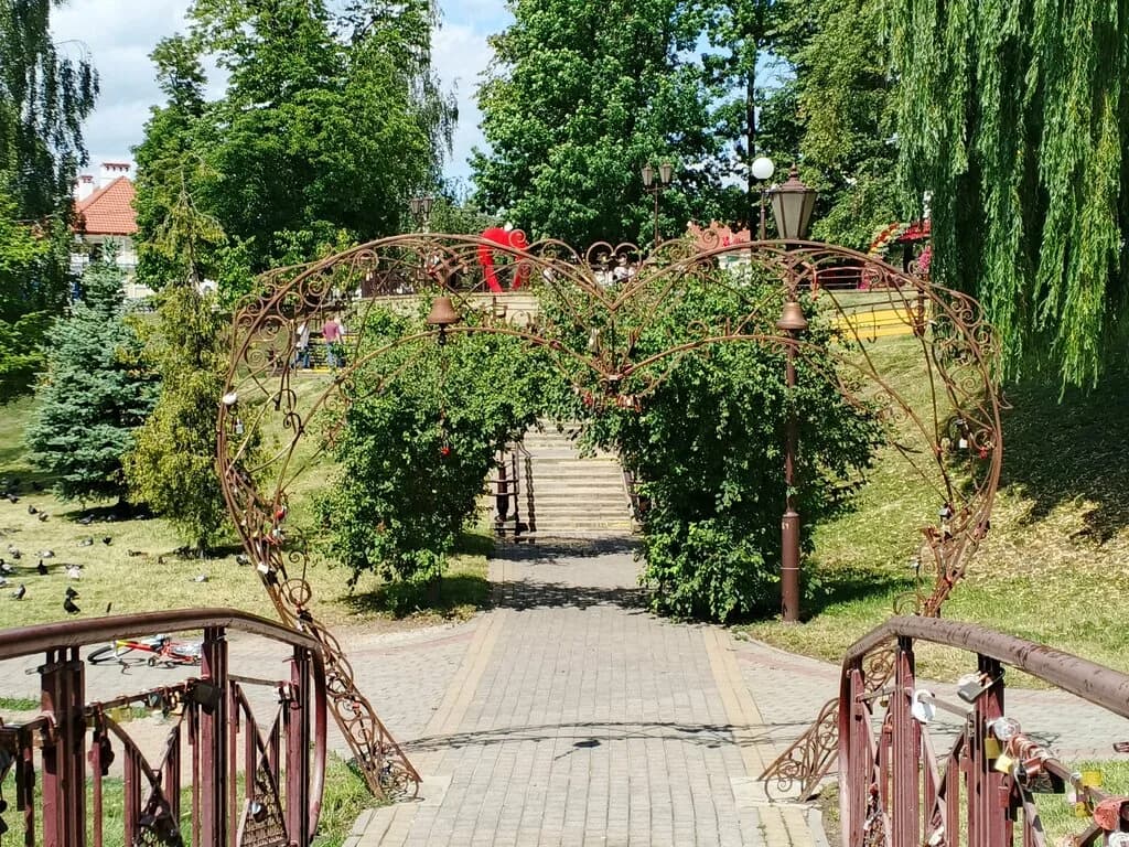 Арка любви — фото 3