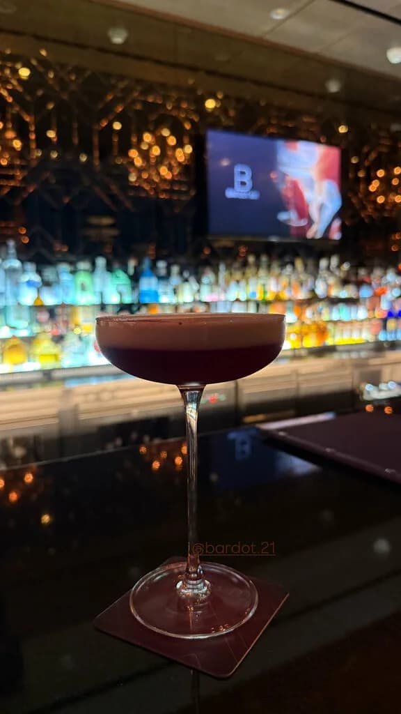 Bar: Dot Xx1