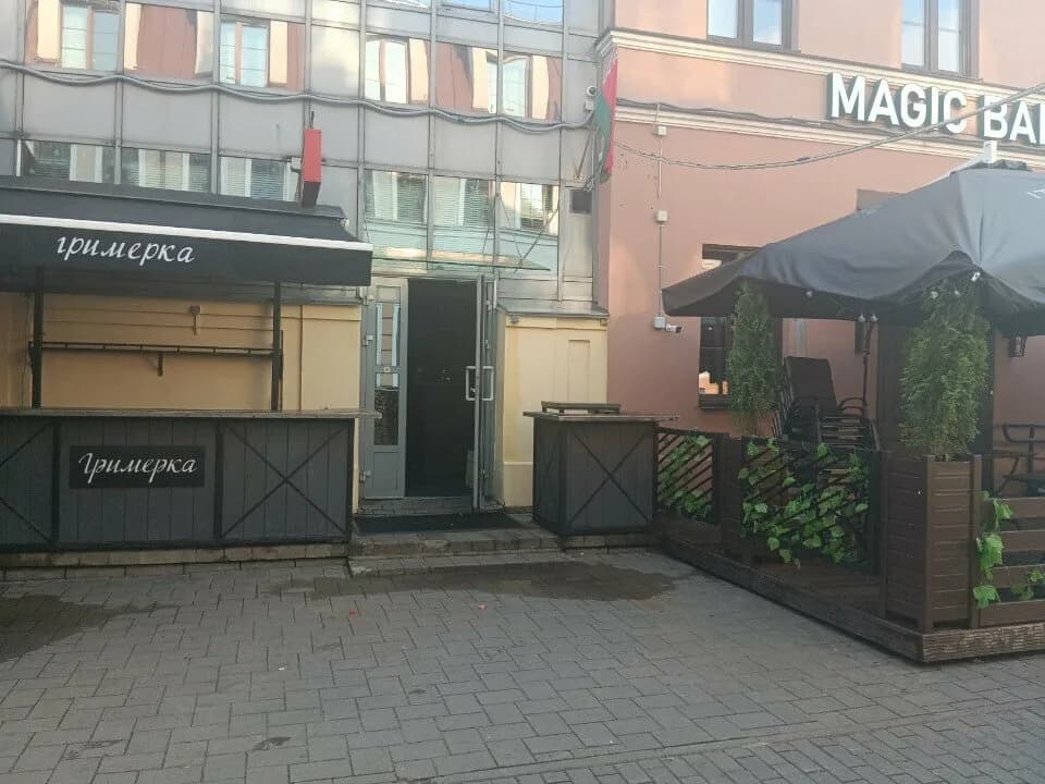 Гримерка — фото 3