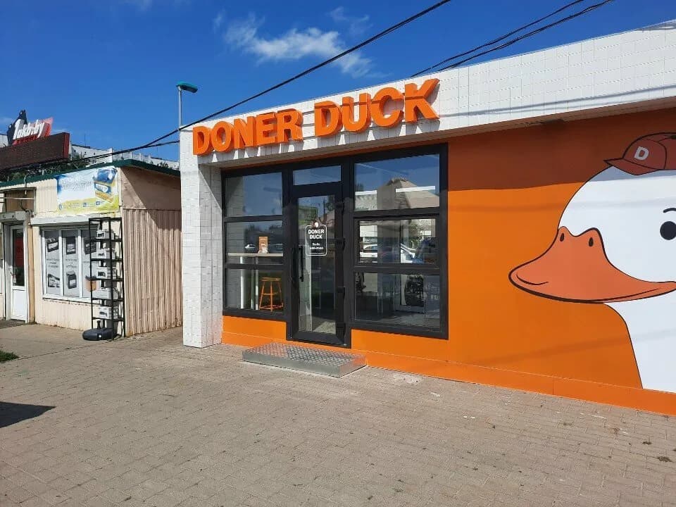 Doner Duck