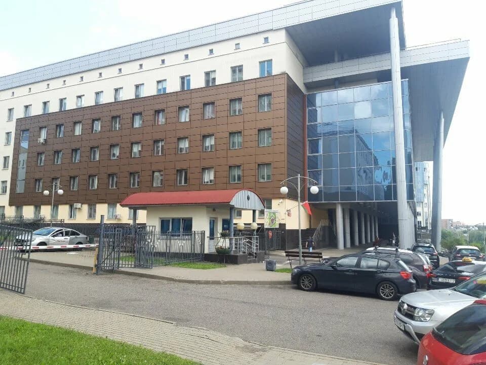 Городская клиническая больница № 2, приёмное отделение экстренной госпитализации