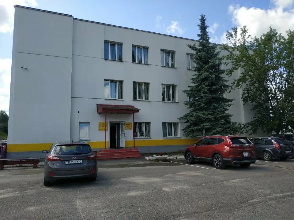 Гостиница Дсу-3