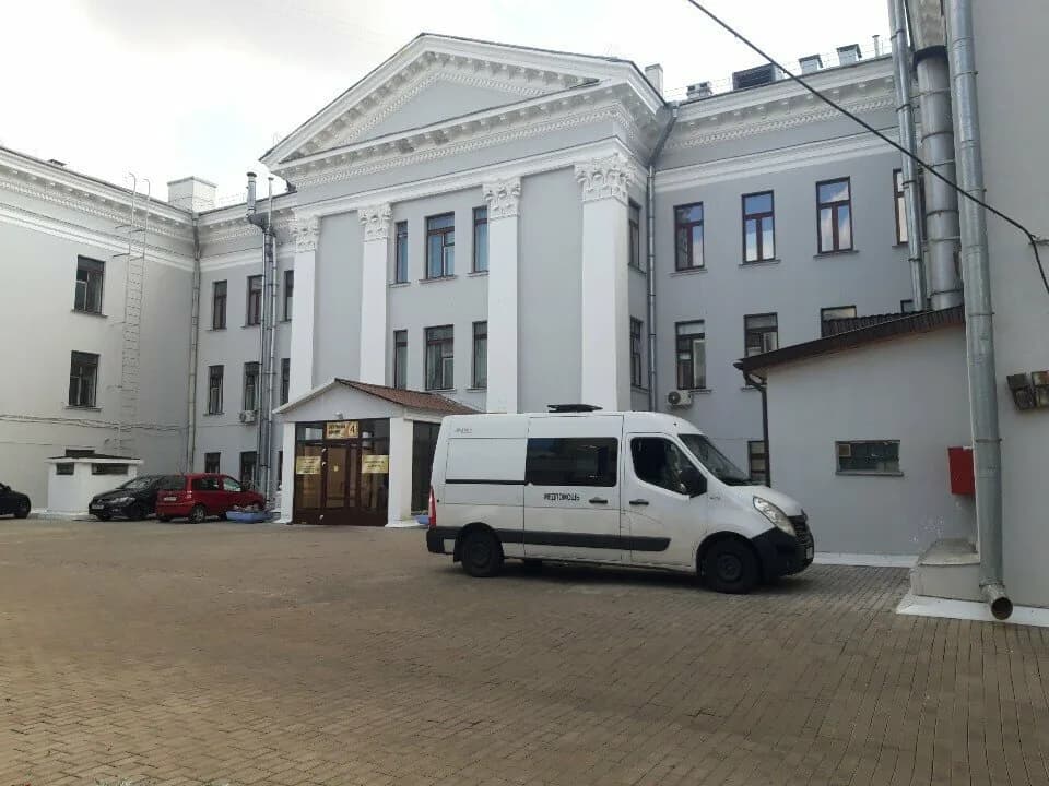 Урологическое отделение, Городская клиническая больница № 2 — фото 6