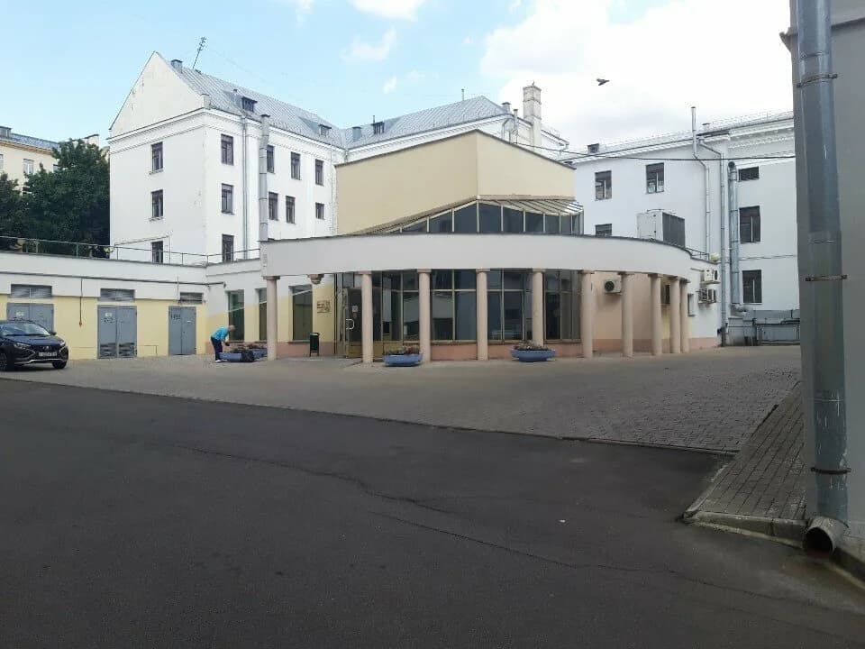 Рентгеновское отделение, Городская клиническая больница № 2 — фото 3