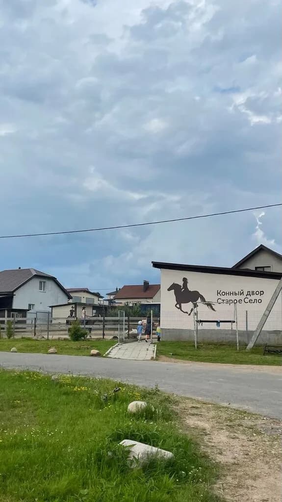 Конный двор Старое Село — фото 5