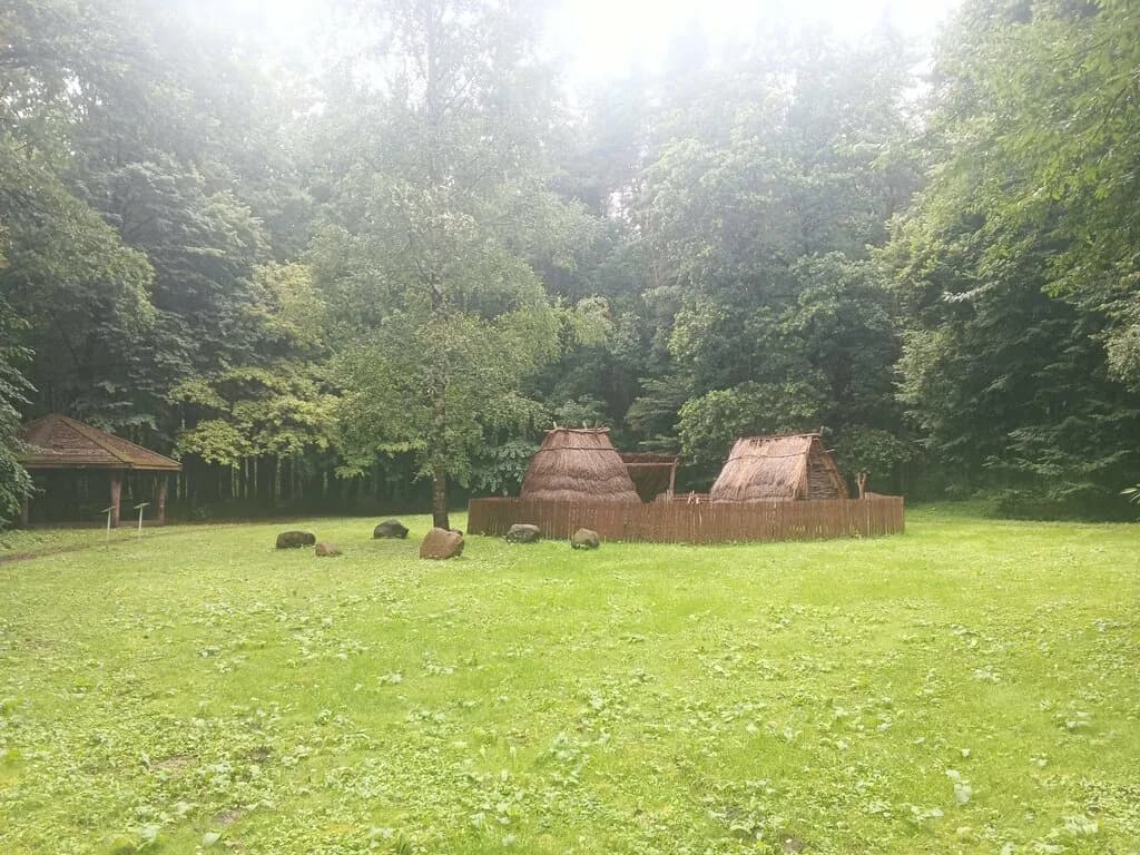Стоянка древнего человека — фото 5