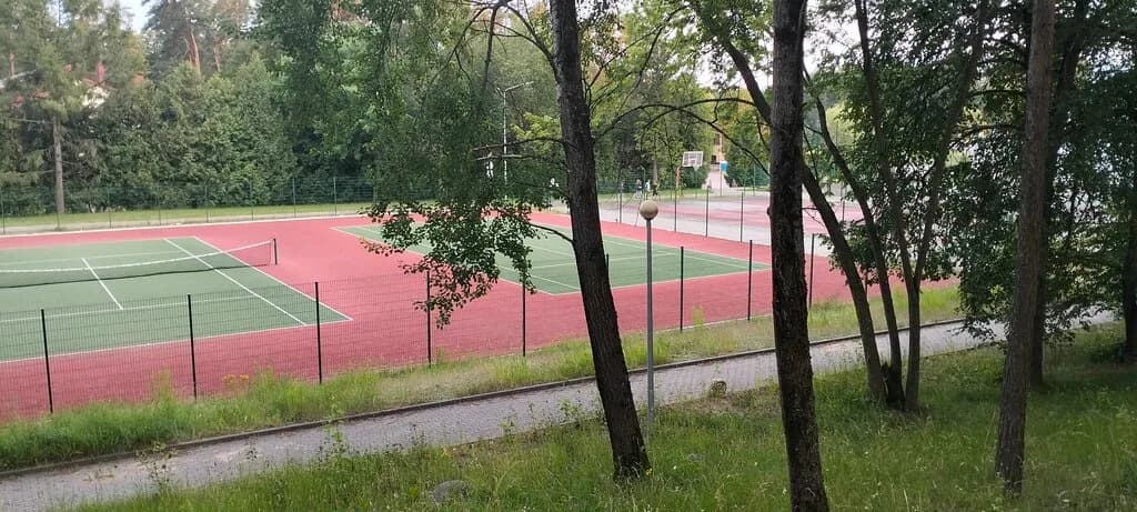 Республиканский центр олимпийской подготовки «Стайки»