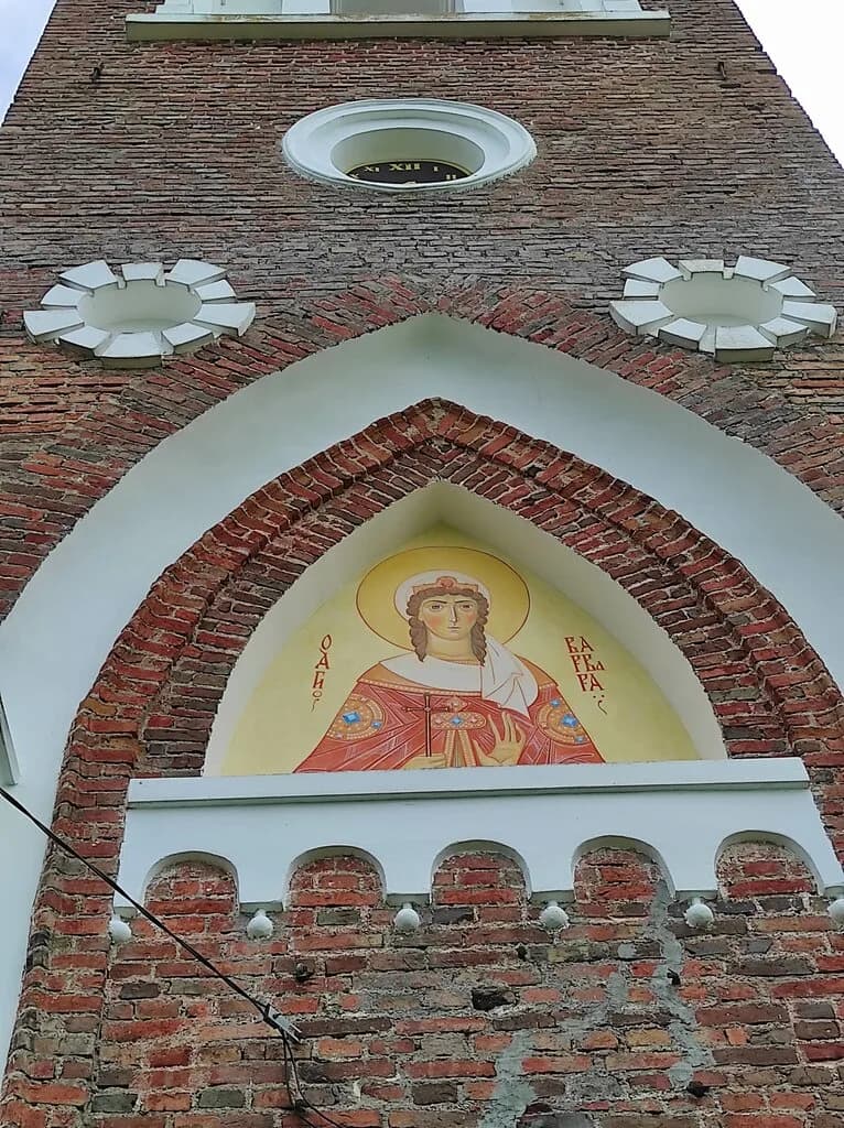 Церковь Святой Варвары — фото 5
