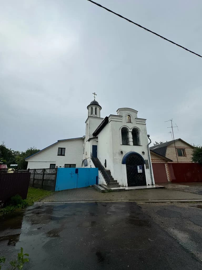 Храм Владимирской иконы Божией Матери — фото 6