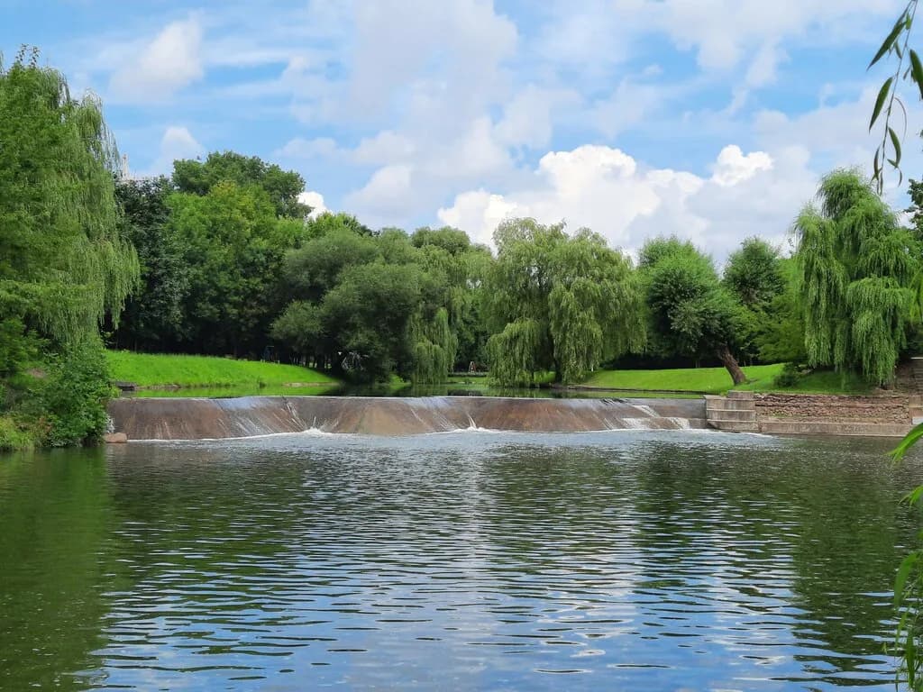 Водопад Змейка — фото 2
