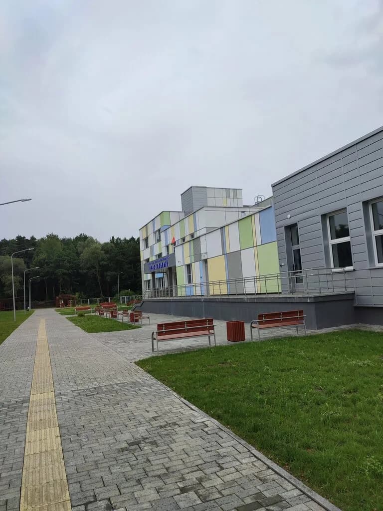 Детский реабилитационно-оздоровительный центр Кристалл — фото 6