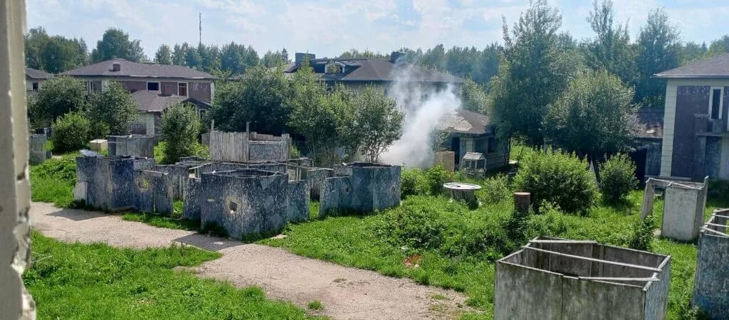 Пейнтбольный клуб Девяткино — фото 3