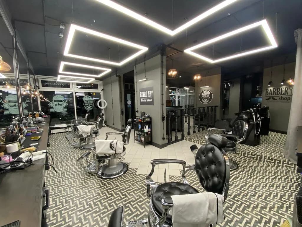 Ретро Арт Men's Salon — фото 5