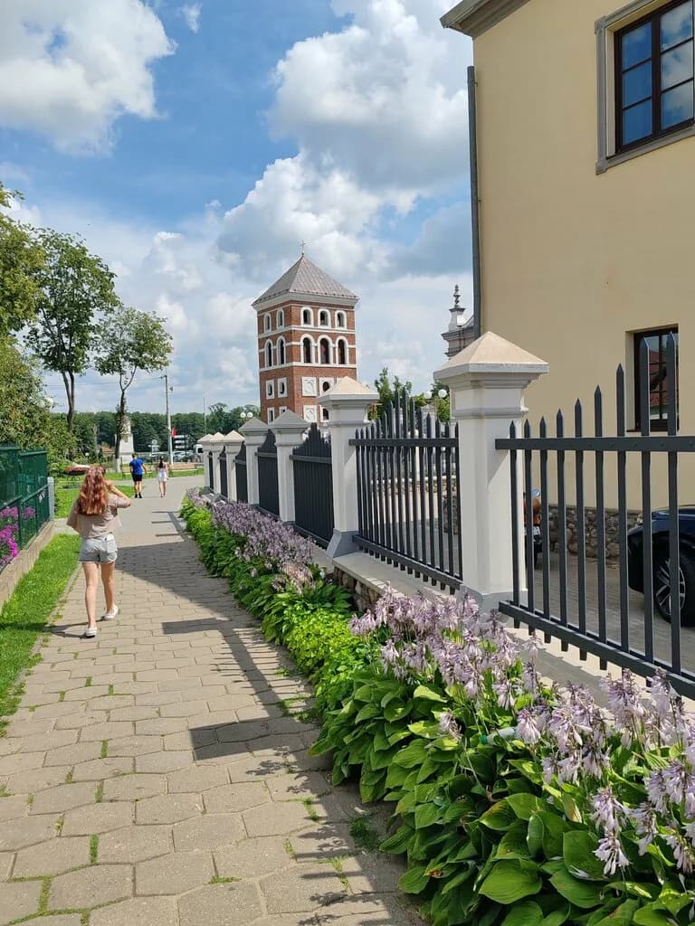 Замковая башня — фото 5