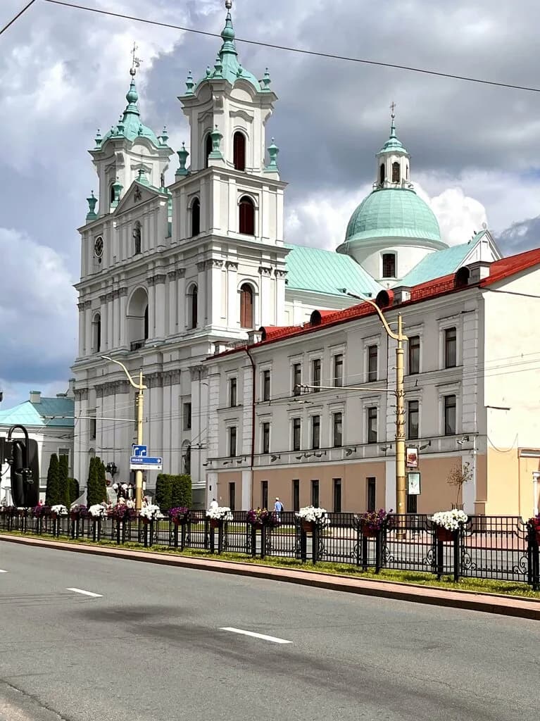Гродненский иезуитский коллегиум — фото 3