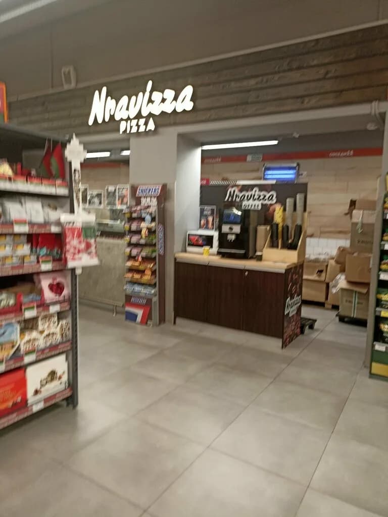 Nravizza cafe