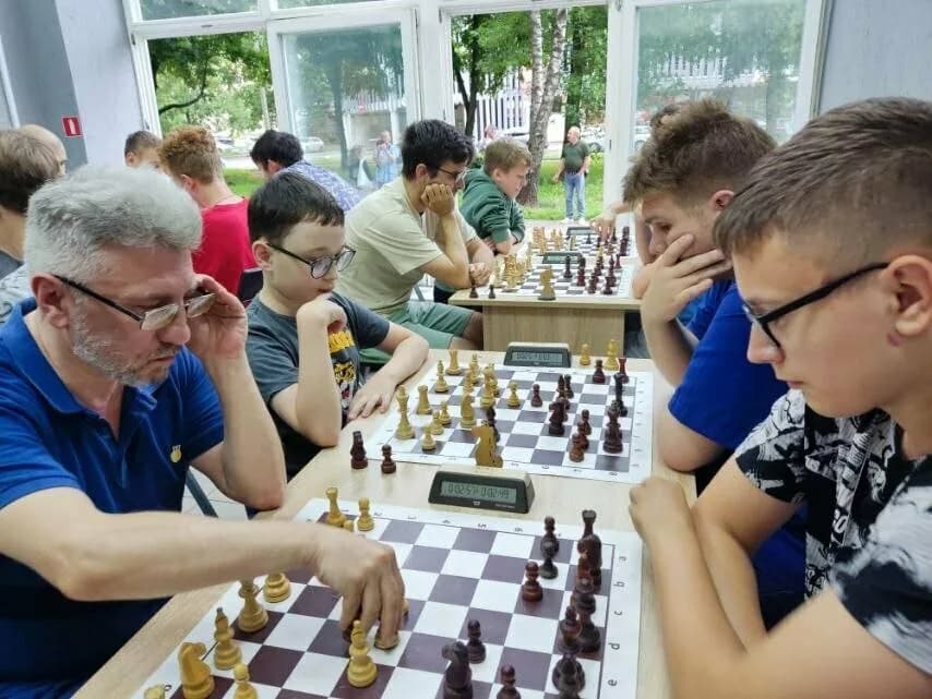 Клуб «Шахматный дом» — фото 2