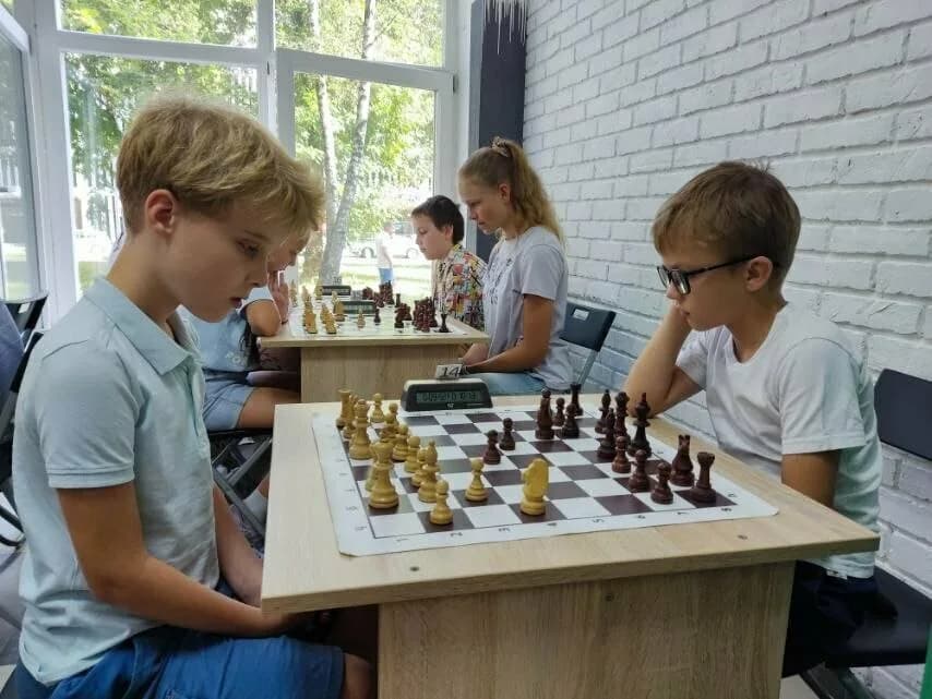 Клуб «Шахматный дом» — фото 6