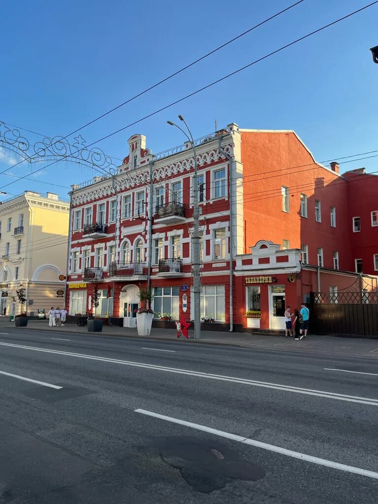 Доходный дом Лавьянова — фото 2