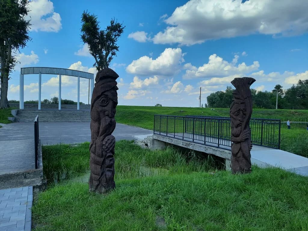 Входная арка — фото 2