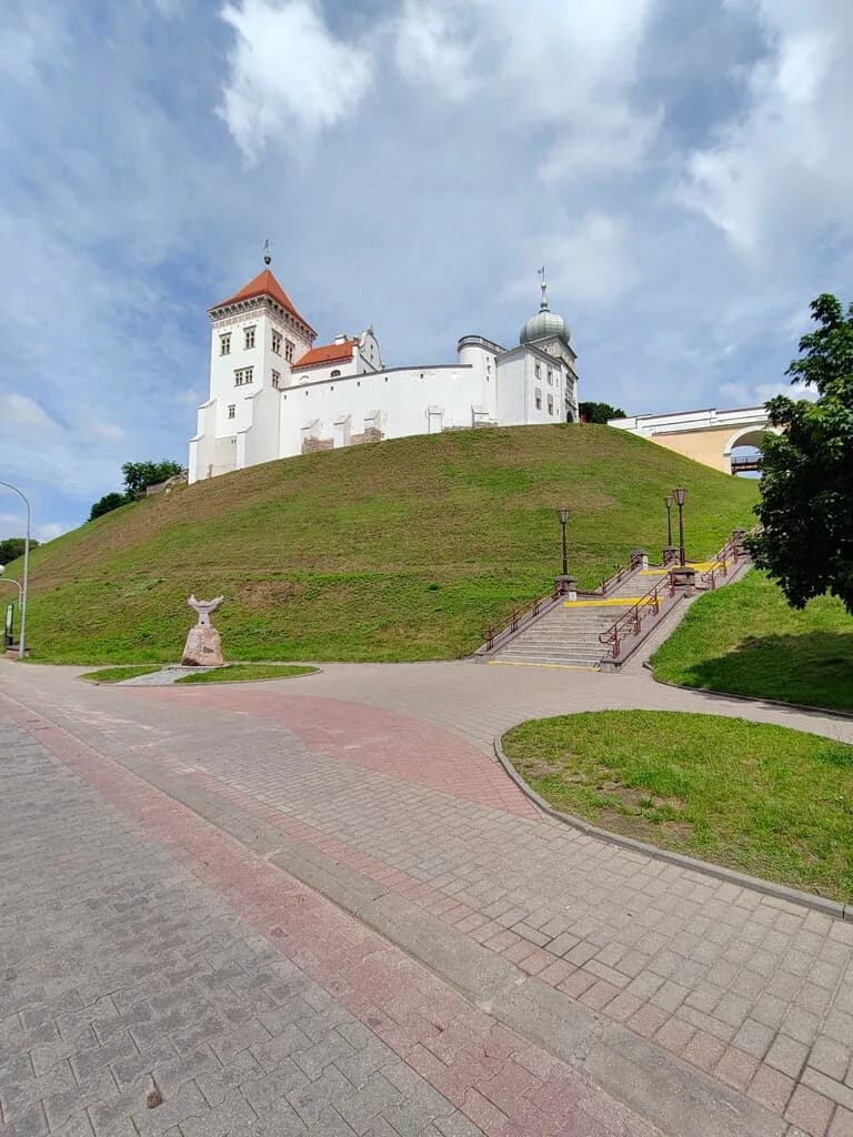 Гродненский историко-археологический музей (Новый Замок) — фото 2