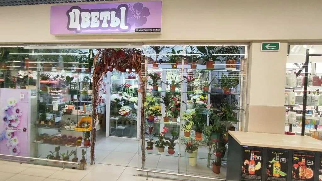 Цветы