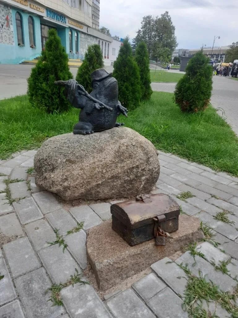 Лягушка-путешественница — фото 4