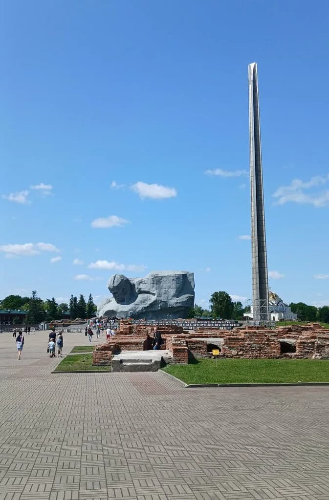 Руины Белого дворца — фото 4