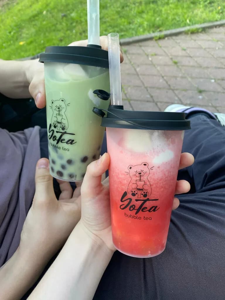 Bubble Tea — фото 2