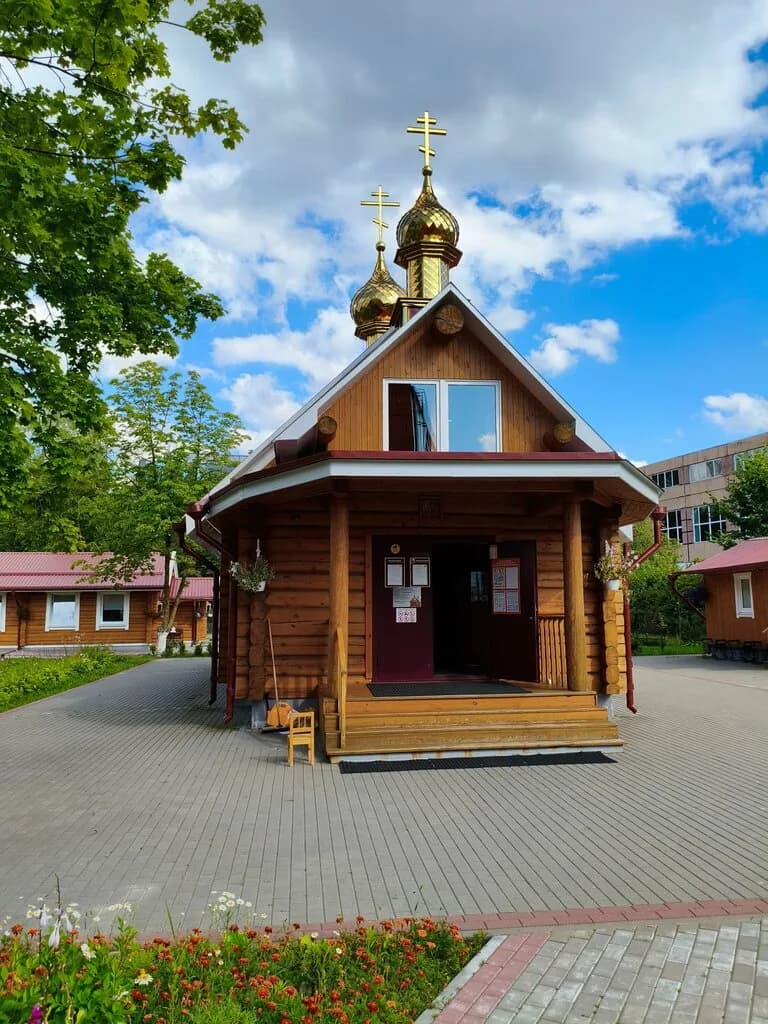 Храм святого священномученика Владимира Хираско