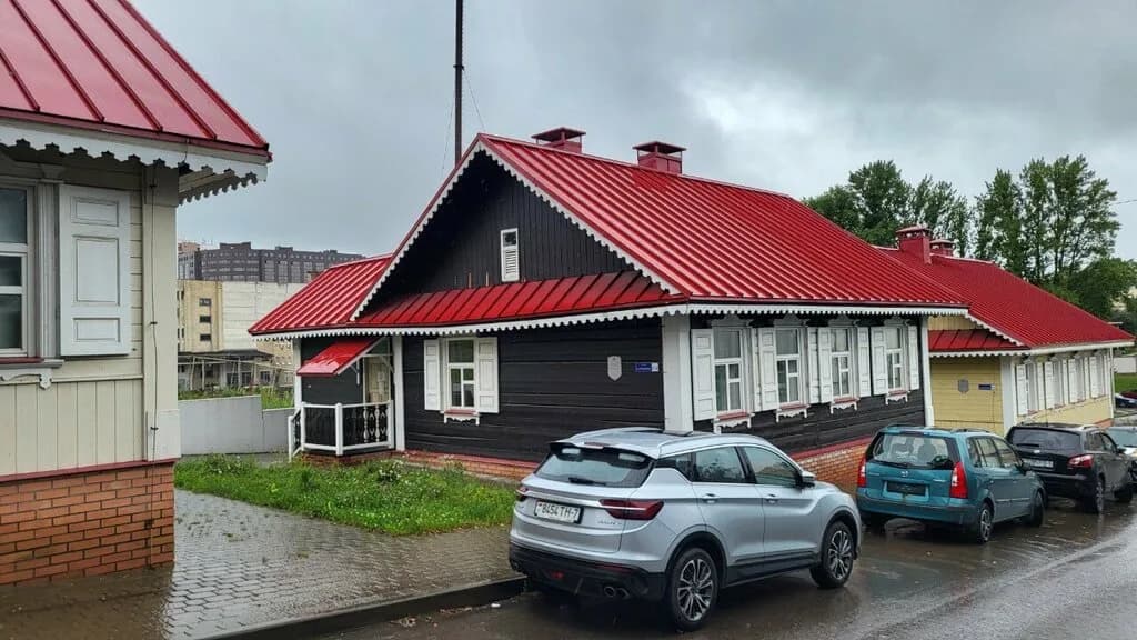 Мемориальный музей-мастерская З. И. Азгура — фото 2