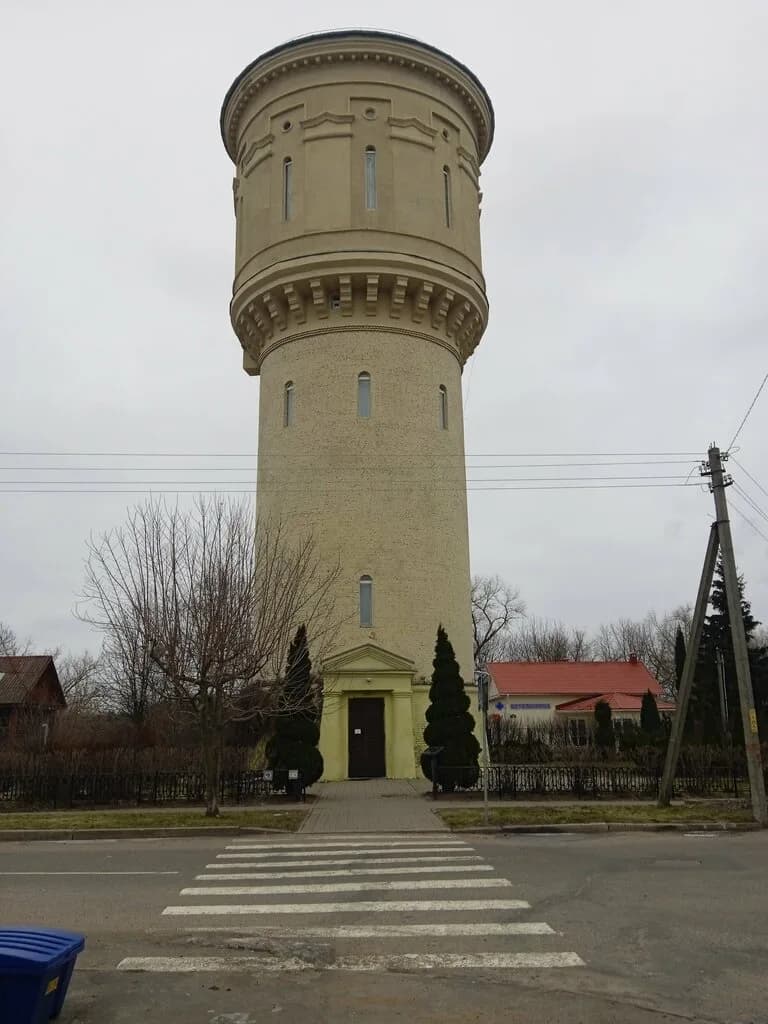 Водонапорная башня Бася — фото 4