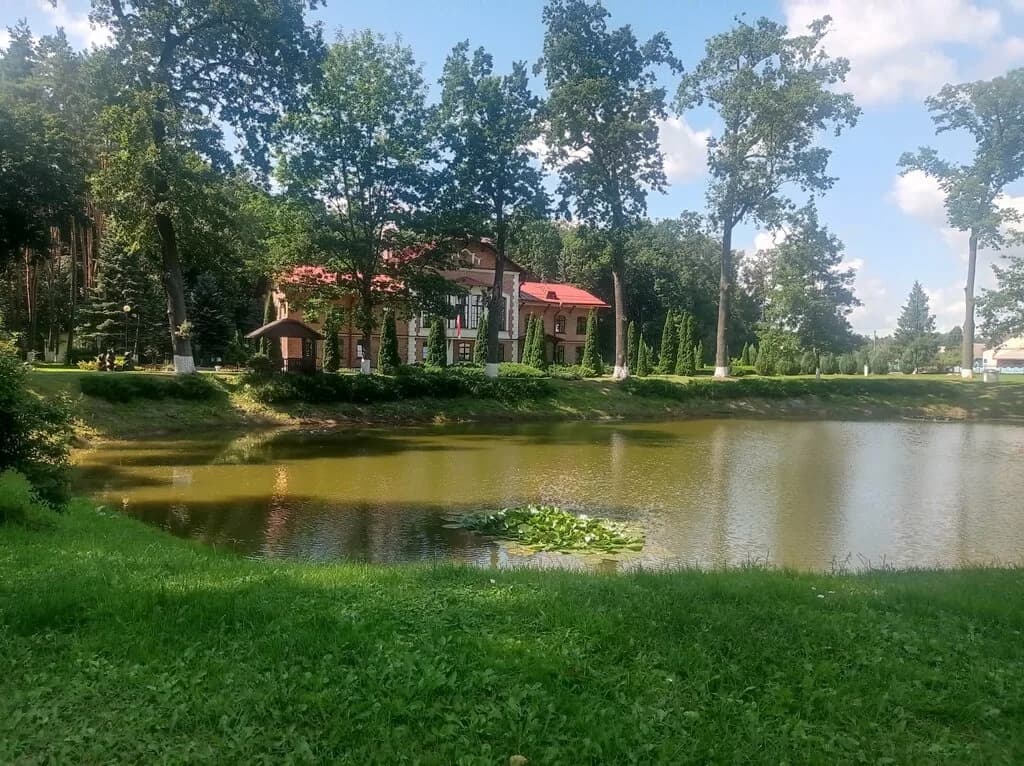 Усадьба «Охотничий домик князя Паскевича» — фото 6