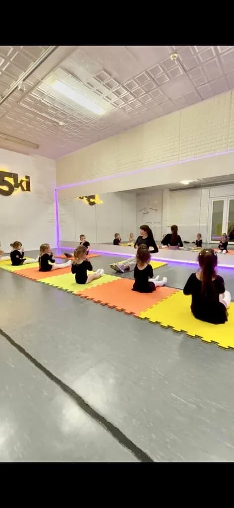 Детская студия современной хореографии «ПяТкИ dance studio (дэнс студия)» — фото 4