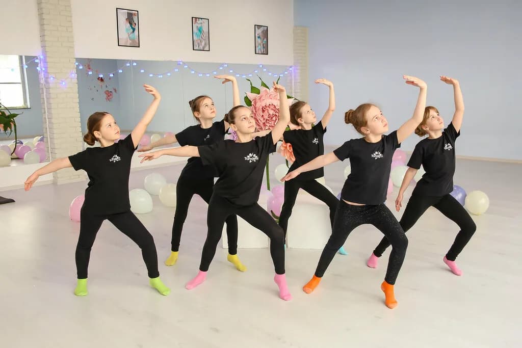 Студия танца «Тандем»