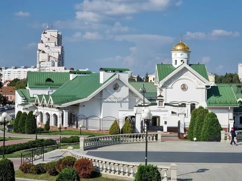 Храм святителя Кирилла Туровского
