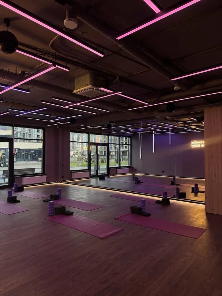 Bb Fitspace