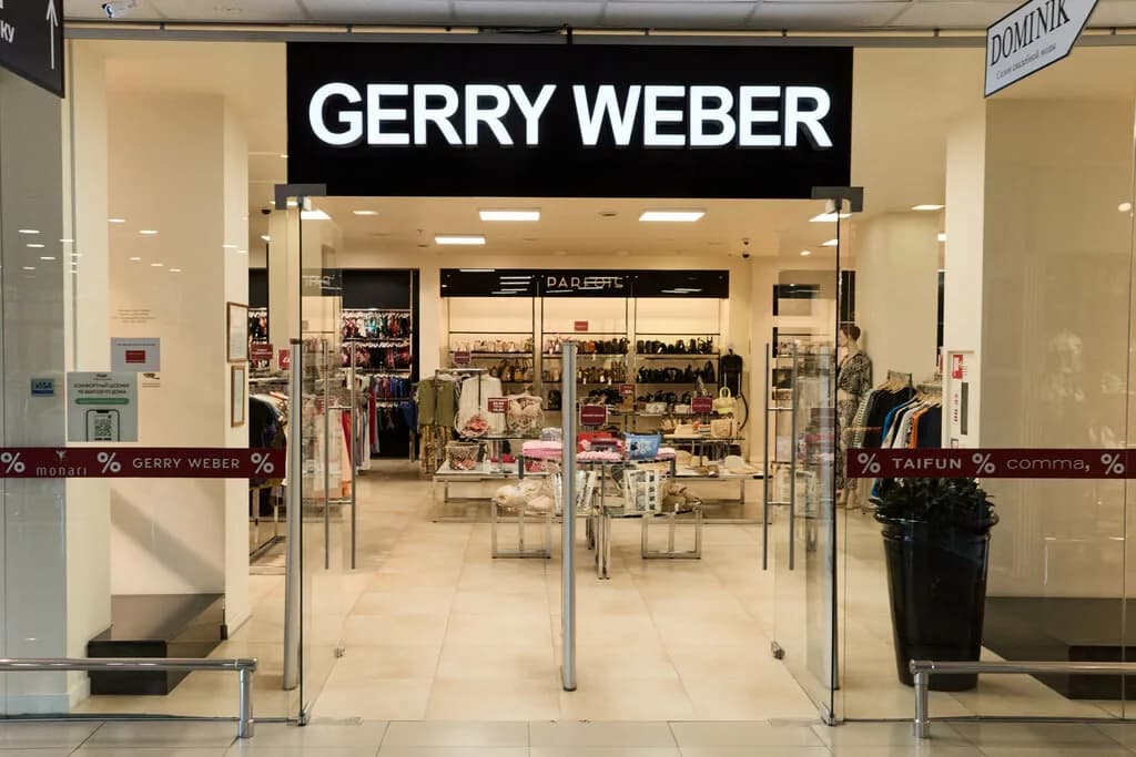 Gerry Weber
