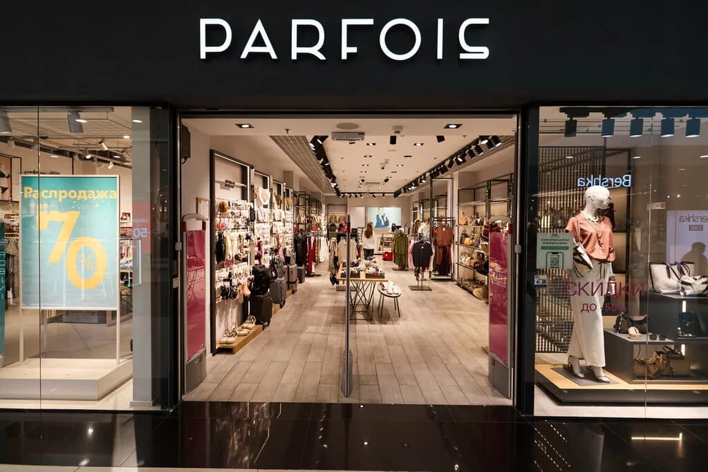 Магазин одежды «Parfois (Парфуа)» — фото 2