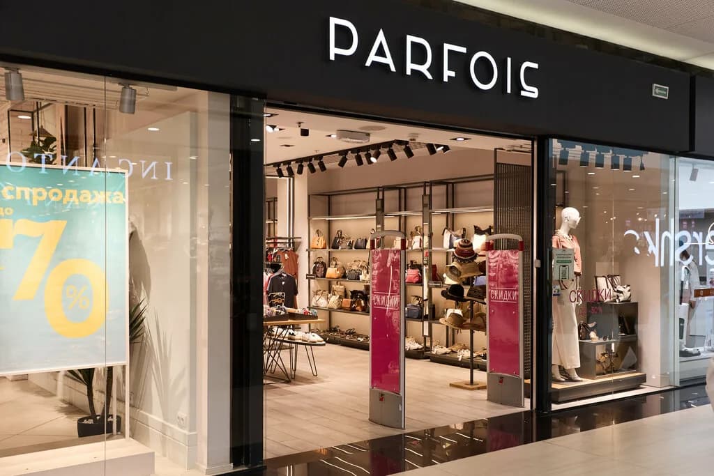 Магазин одежды «Parfois (Парфуа)» — фото 3