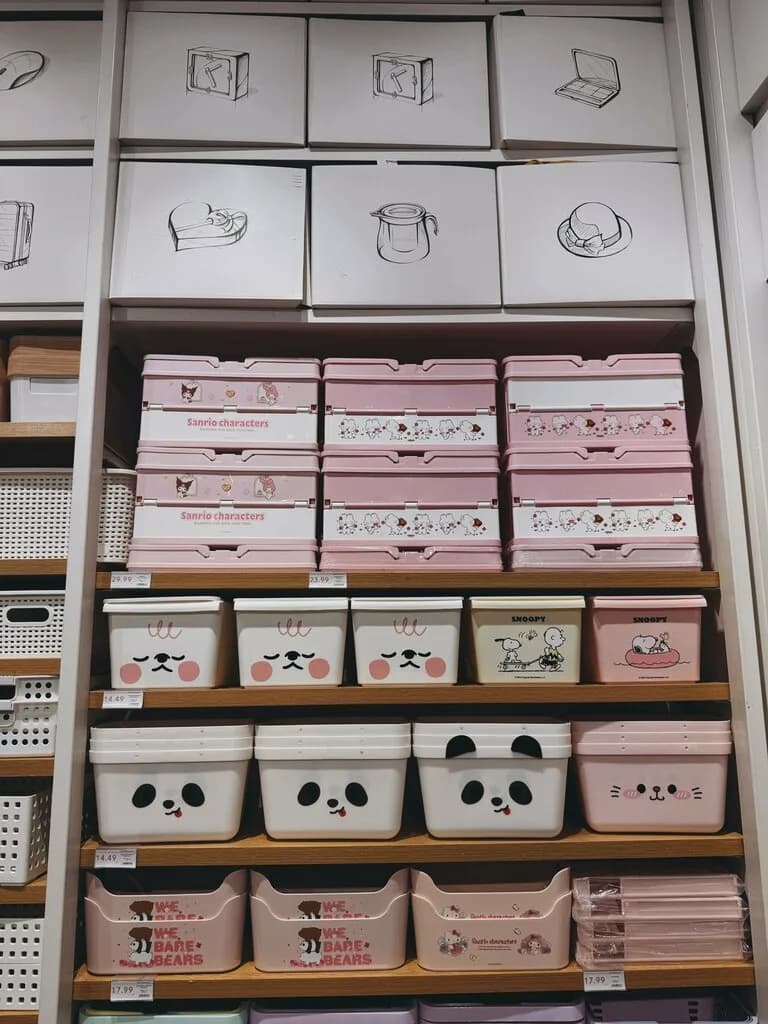 Магазин товаров для дома «MINISO (Минисо)» — фото 3